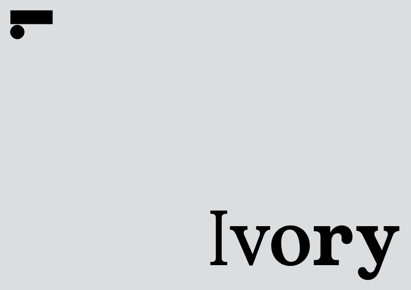 Ivory Display Var — Lineto.com