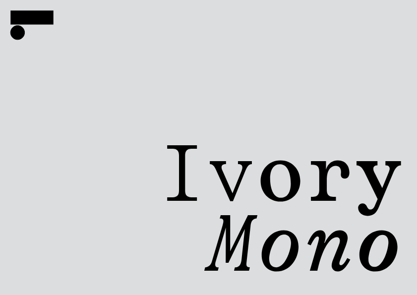 Ivory Display Var — Lineto.com